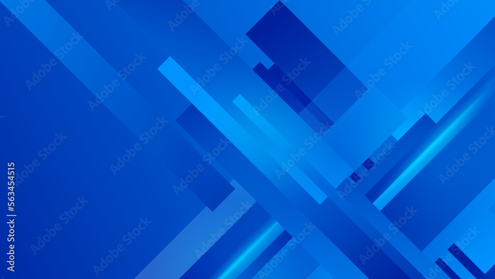 Abstract stripes line blue geometric technology background. Vector illustration. Abstract stripes line blue geometric technology background. Vector illustration.
