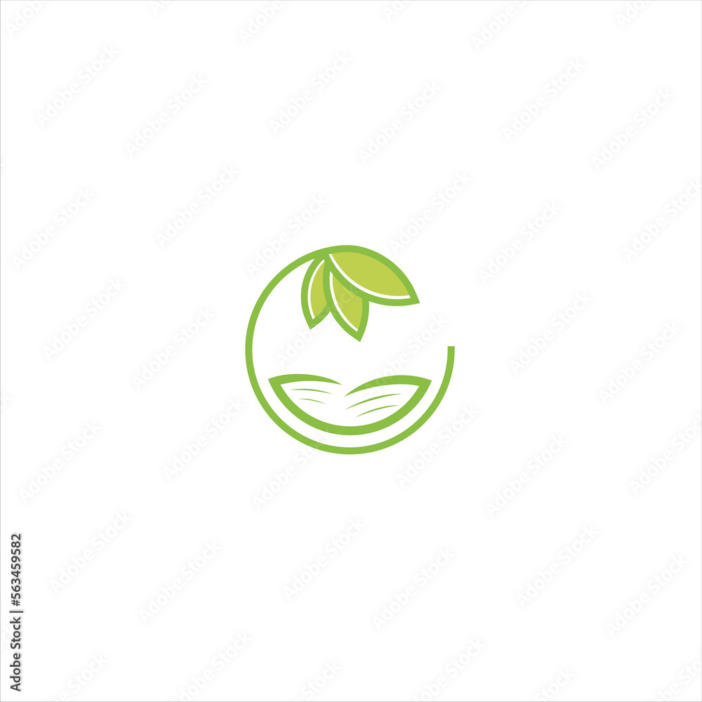 Agriculture logo design, agronomy, wheat farm, rural country farming field, natural harvest vector. Agriculture logo design, agronomy, wheat farm, rural country farming field, natural harvest vector.