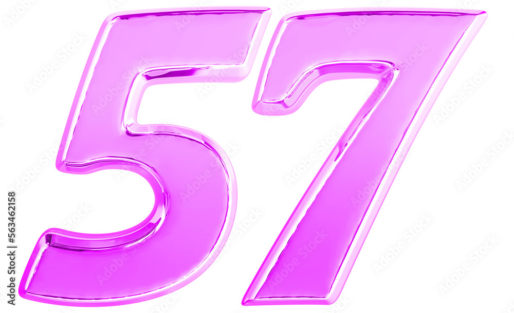 Number 3D