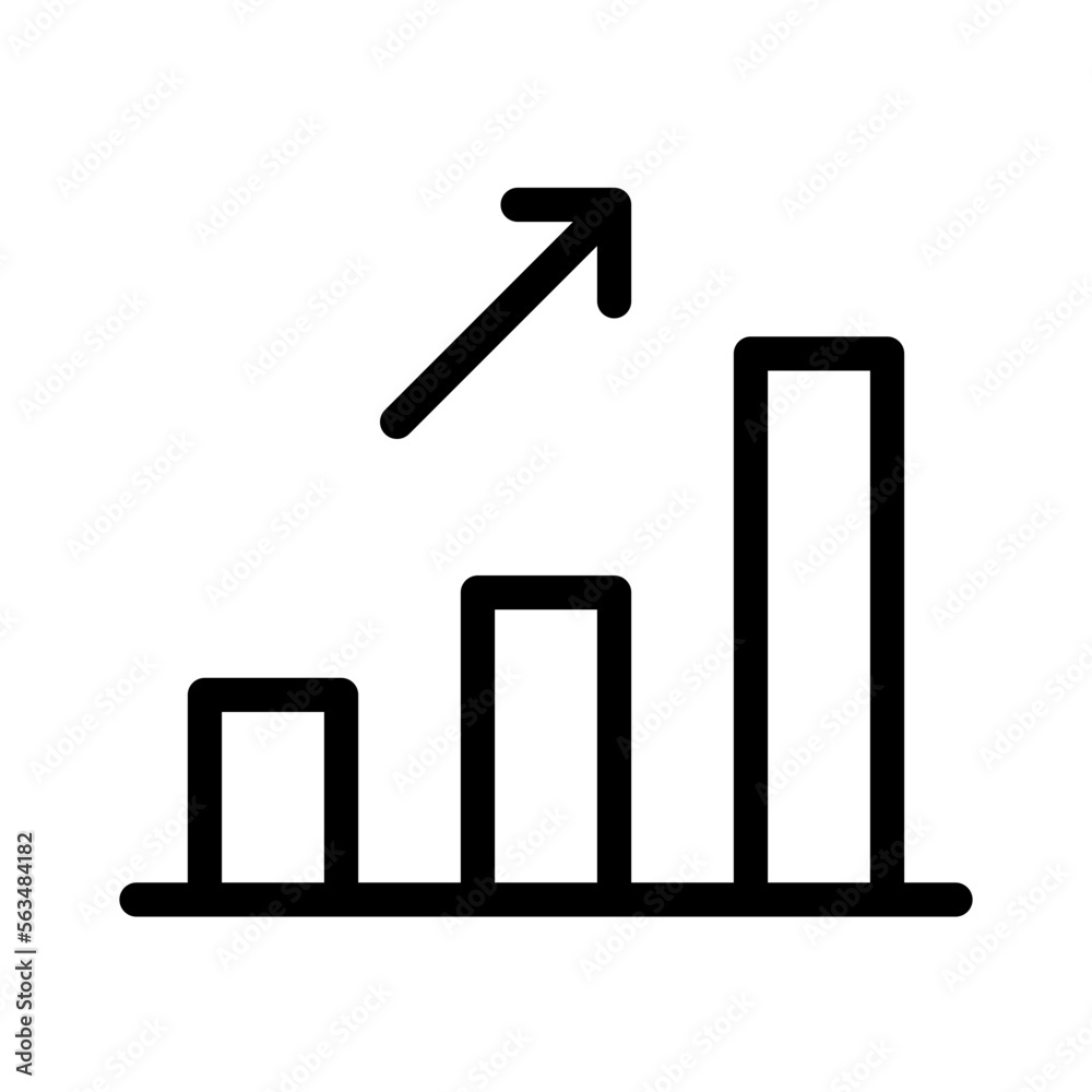 Profitability Isolated Silhouette Solid Line Icon with profitability, diagram, sheet Infographic Simple Vector Illustration Profitability Isolated Silhouette Solid Line Icon with profitability, diagram, sheet Infographic Simple Vector Illustration