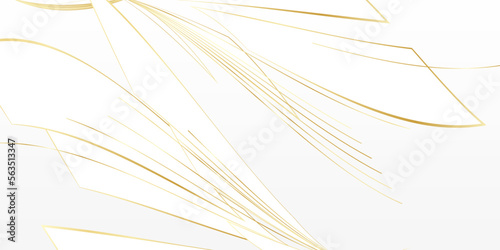 Abstract seamless background with gold pattern  vector Illustration.