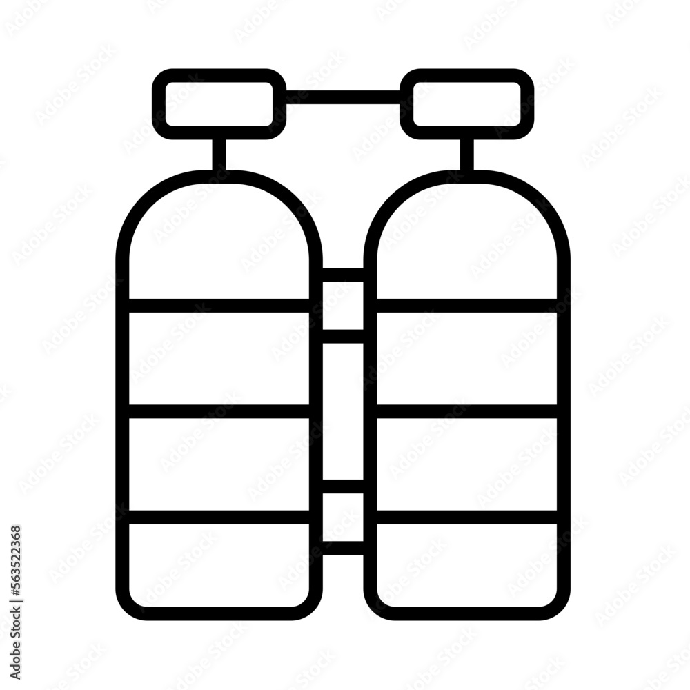 Diving-Tanks Isolated Silhouette Solid Line Icon with diving-tanks, aquatic, beach, diver, spring-break, summer Infographic Simple Vector Illustration Diving-Tanks Isolated Silhouette Solid Line Icon with diving-tanks, aquatic, beach, diver, spring-break, summer Infographic Simple Vector Illustration