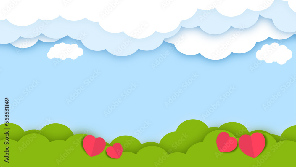 Blue sky background. Vector texture design poster banner abstract sky wallpaper background. Blue sky background. Vector texture design poster banner abstract sky wallpaper background.