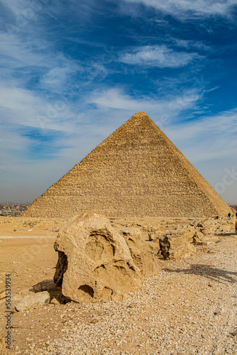 pyramid of giza