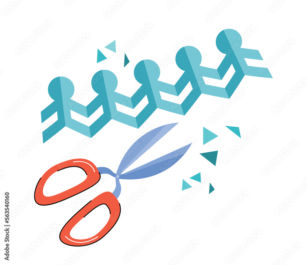scissors element isolated scissors element isolated