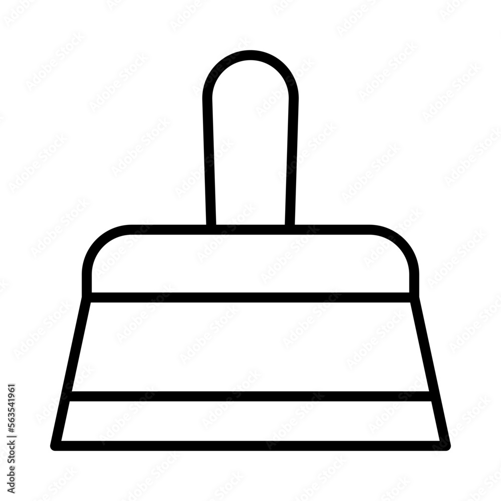 Dust-Pan Isolated Silhouette Solid Line Icon with dust-pan, cleaning, dust, home, spring-clean, sweep Infographic Simple Vector Illustration Dust-Pan Isolated Silhouette Solid Line Icon with dust-pan, cleaning, dust, home, spring-clean, sweep Infographic Simple Vector Illustration