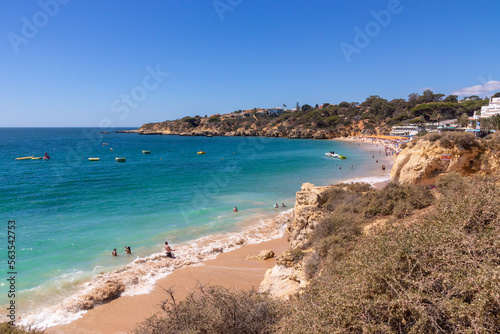 Praia dos Aveiros, Albufeira, Algarve, Portugal © Kevin Hellon