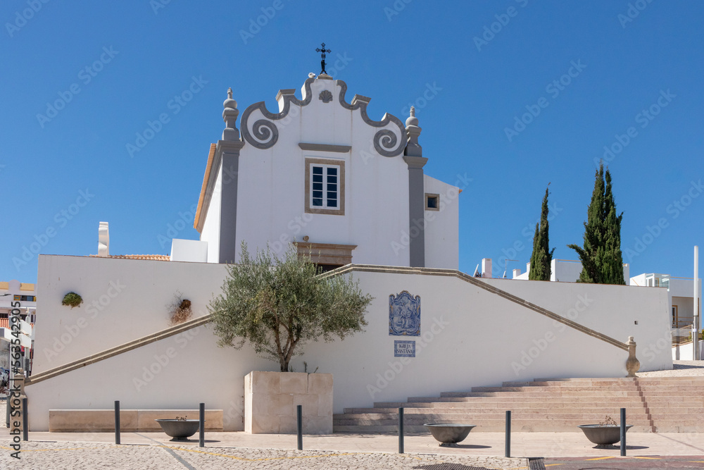 Fototapeta premium Church of Santana