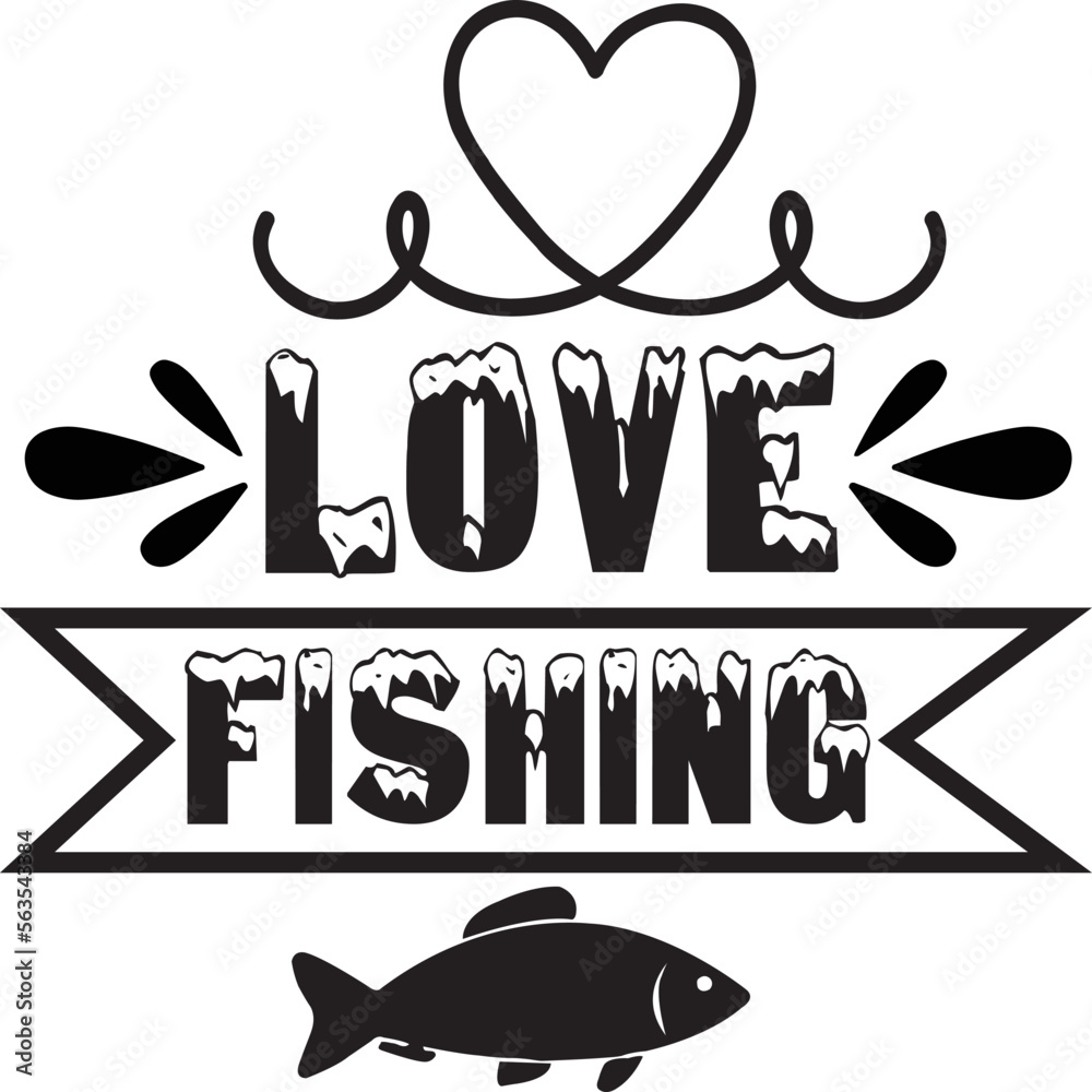Fishing svg and t-shirt design Fishing svg and t-shirt design