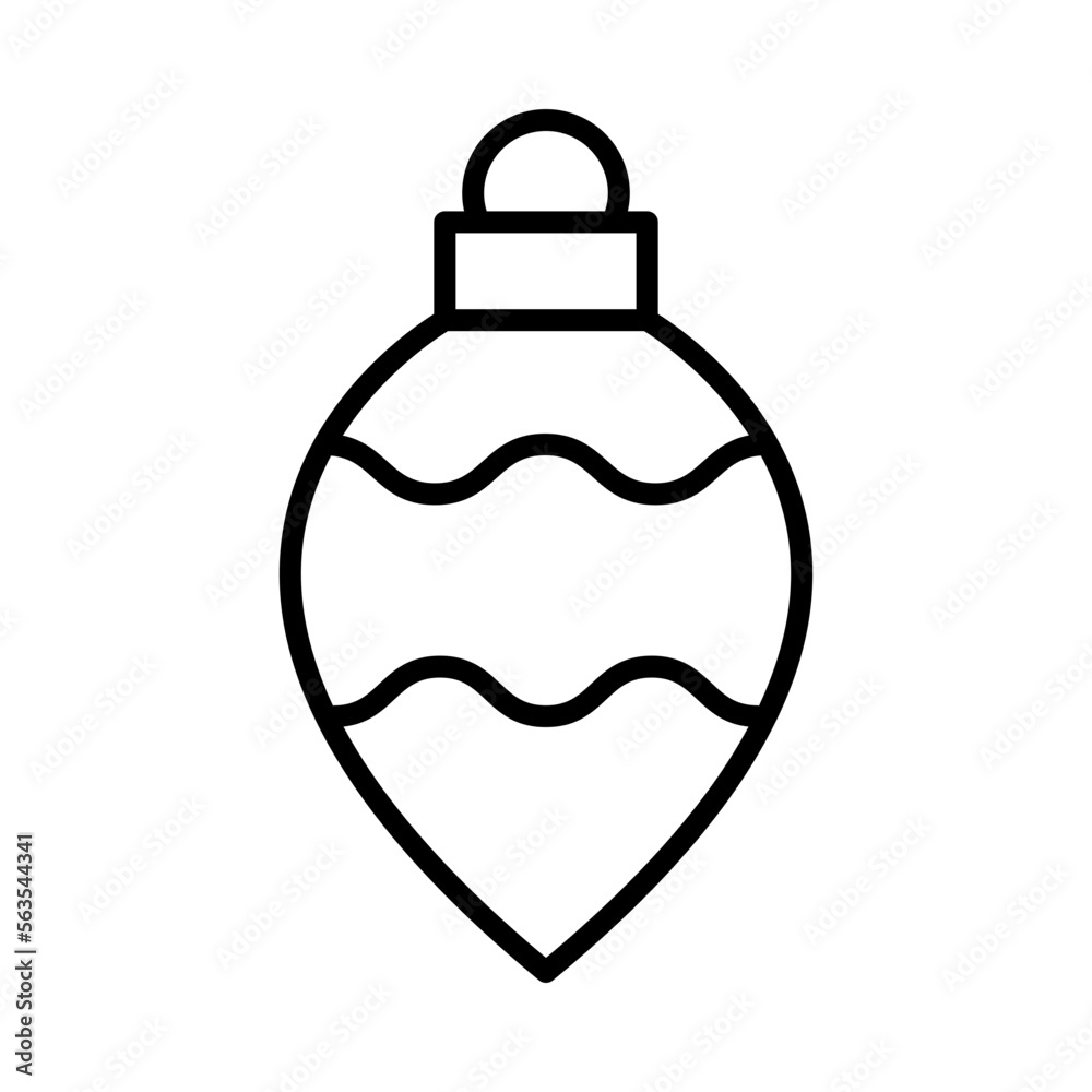 Christmas Isolated Silhouette Solid Line Icon with christmas, baubles, christmas-decorations, december, festive, ornaments Infographic Simple Vector Illustration Christmas Isolated Silhouette Solid Line Icon with christmas, baubles, christmas-decorations, december, festive, ornaments Infographic Simple Vector Illustration