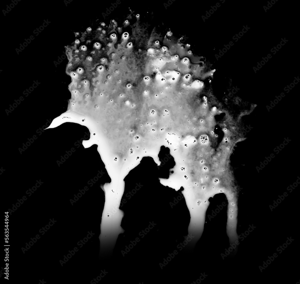 Pure milk splash isolated on black background. Royalty high-quality free stock photo image of overlays realistic milk splash, Hydro explosion, aqua dynamic motion element spray droplets Pure milk splash isolated on black background. Royalty high-quality free stock photo image of overlays realistic milk splash, Hydro explosion, aqua dynamic motion element spray droplets