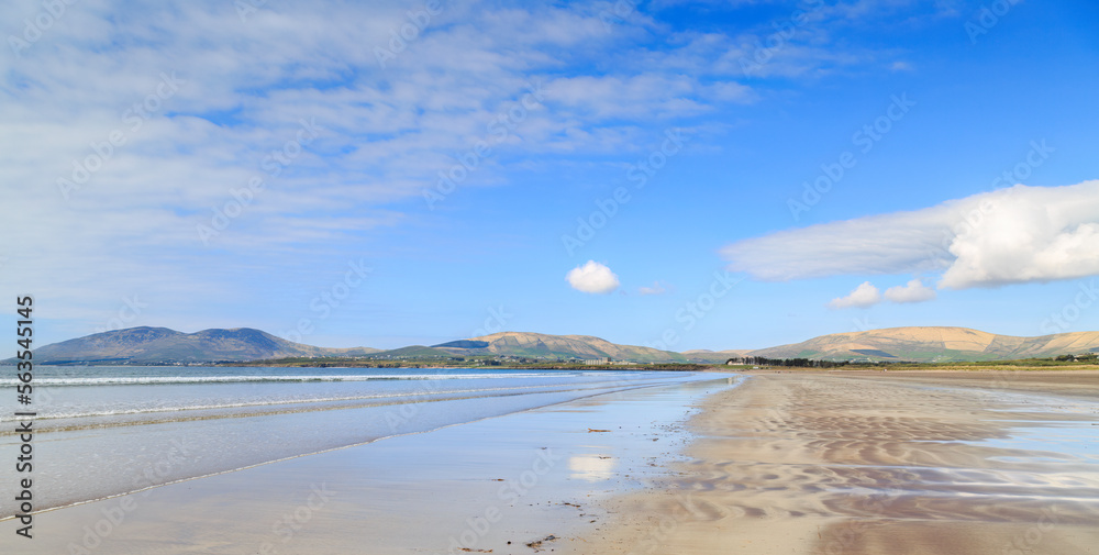Renroo Beach, Ring of Kerry, Irland, holiday
