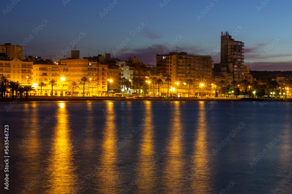Provincia de Alicante - Santa Pola - Paisajes y lugares a visitar de esta ciudad costera de la Costa Blanca