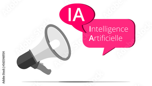 Mégaphone IA - Intelligence Artificielle
