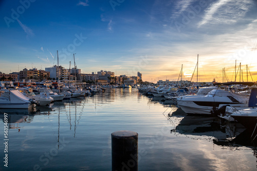 Provincia de Alicante - Santa Pola - Paisajes y lugares a visitar de esta ciudad costera de la Costa Blanca photo