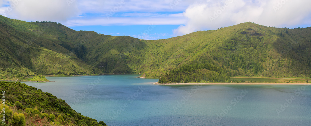Azores, Sao Miguel, summer, holidays, travel, hike, trail, peaceful, Lago do Fogo
