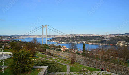 Bosphorus - TURKEY