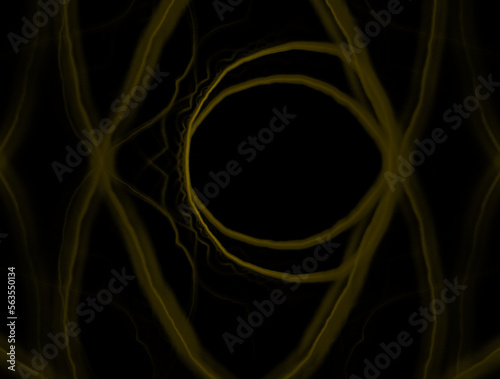 Imaginatory fractal abstract background Image