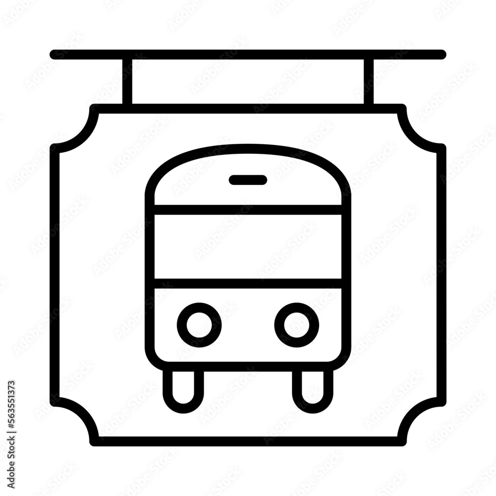 Bus-Stop Isolated Silhouette Solid Line Icon with bus-stop, bus, cars, public-transport, traffic, transport Infographic Simple Vector Illustration Bus-Stop Isolated Silhouette Solid Line Icon with bus-stop, bus, cars, public-transport, traffic, transport Infographic Simple Vector Illustration