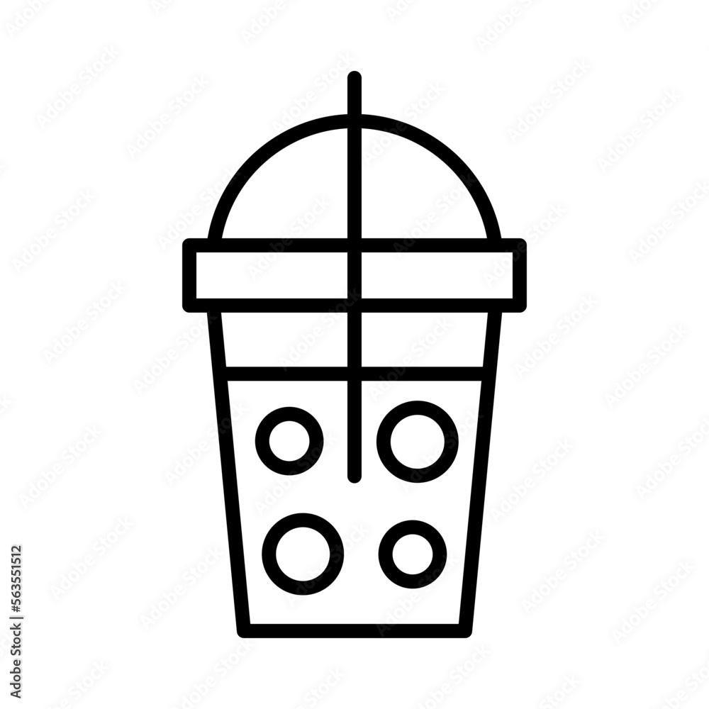 Ice-Tea Isolated Silhouette Solid Line Icon with ice-tea, drink, fast-food, food, takeout, bubble-ta Infographic Simple Vector Illustration Ice-Tea Isolated Silhouette Solid Line Icon with ice-tea, drink, fast-food, food, takeout, bubble-ta Infographic Simple Vector Illustration