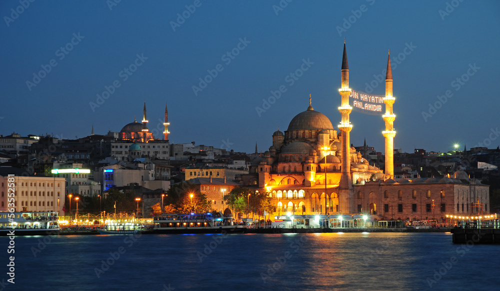 Eminonu - İstanbul - TURKEY