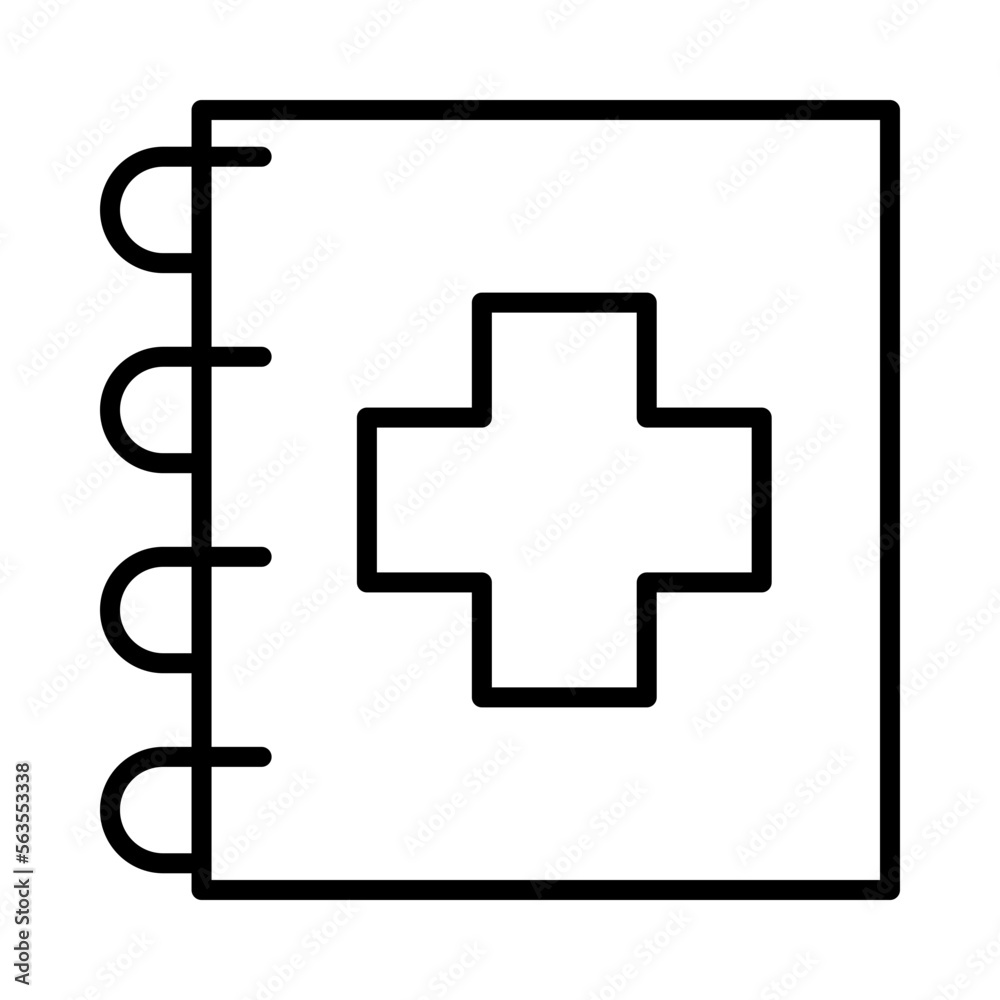 Health-Records Isolated Silhouette Solid Line Icon with health-records, book, health, hospital, medical, medicine Infographic Simple Vector Illustration Health-Records Isolated Silhouette Solid Line Icon with health-records, book, health, hospital, medical, medicine Infographic Simple Vector Illustration