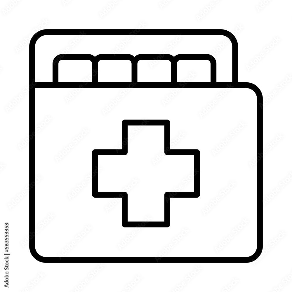Medical-Records Isolated Silhouette Solid Line Icon with medical-records, diagnosis, health, healthcare, medical Infographic Simple Vector Illustration Medical-Records Isolated Silhouette Solid Line Icon with medical-records, diagnosis, health, healthcare, medical Infographic Simple Vector Illustration
