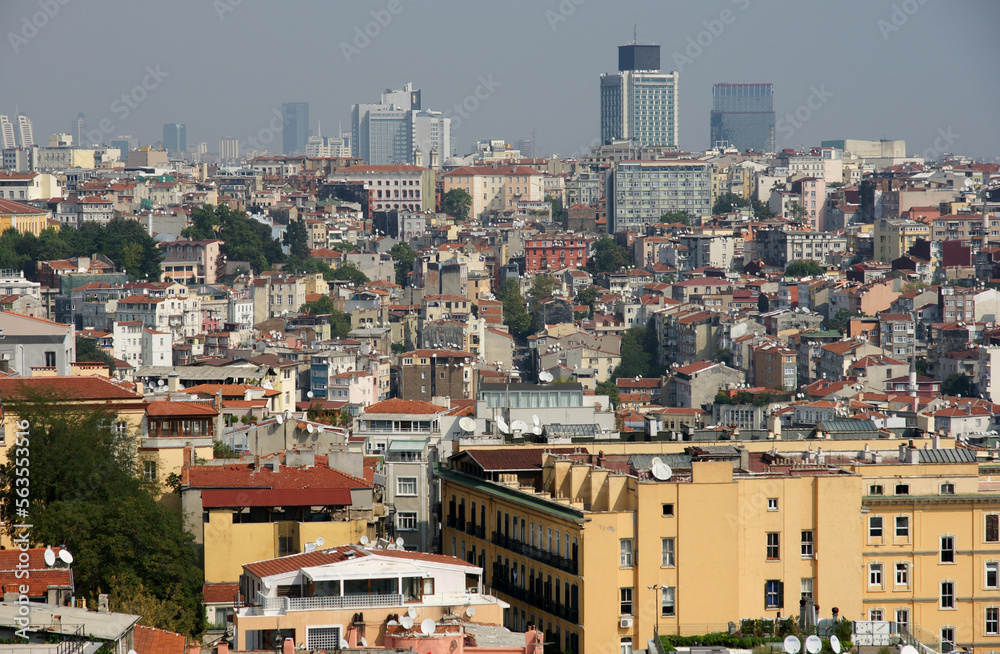 Galata - İstanbul - TURKEY