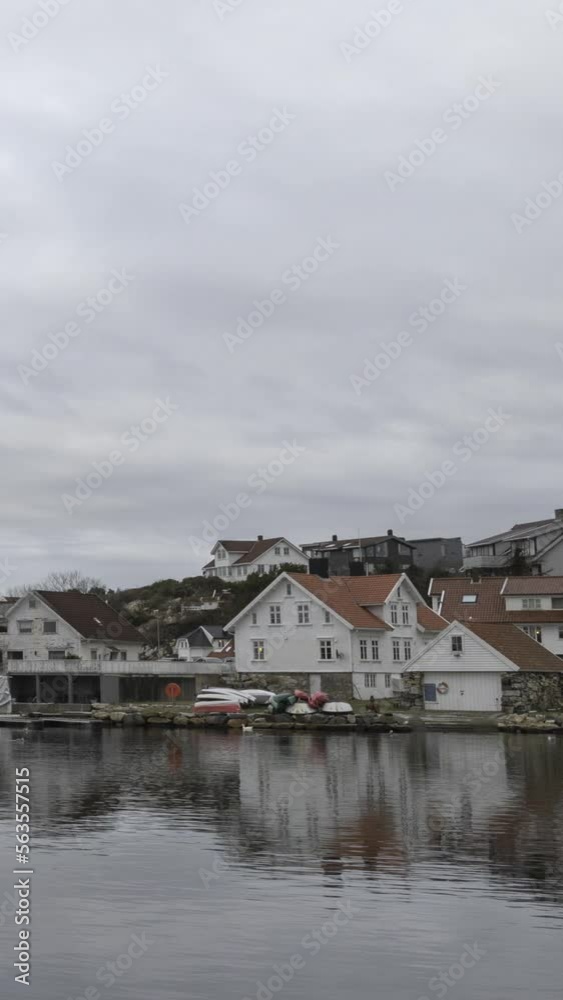 Vertical, a marina with boats and apartments, tananger Vertical, a marina with boats and apartments, tananger
