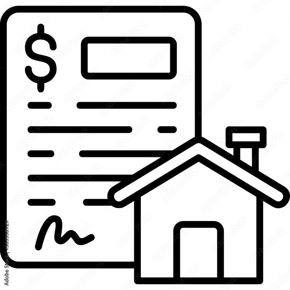 House Document Icon House Document Icon