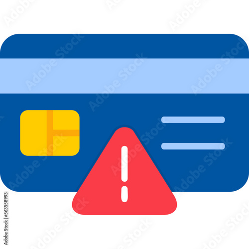 Payment Warning Icon