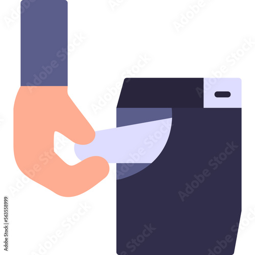 Pocket Icon