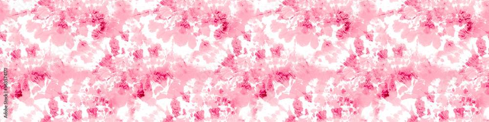Design Abstract. Pastel Dyes On Clothes. Pink Design Abstract. Pastel Dyes On Clothes. Pink