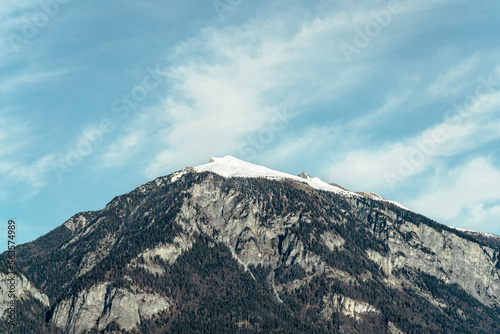 Swiss Alps, Mountains 