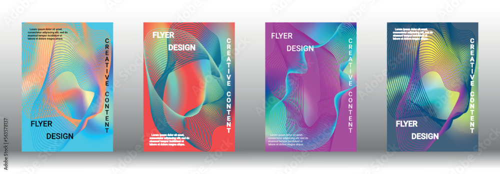 Creative backgrounds from abstract lines to create a fashionable abstract cover. Creative backgrounds from abstract lines to create a fashionable abstract cover.