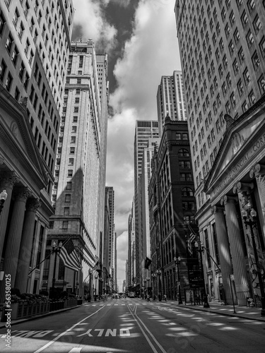 Chicago downtown © nyah