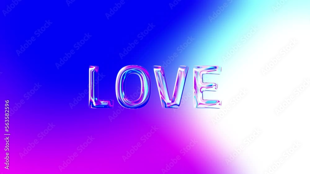 Valentines day and love animation 4K smooth concept background Valentines day and love animation 4K smooth concept background