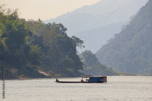 Impressions of Laos in south east Asia photo