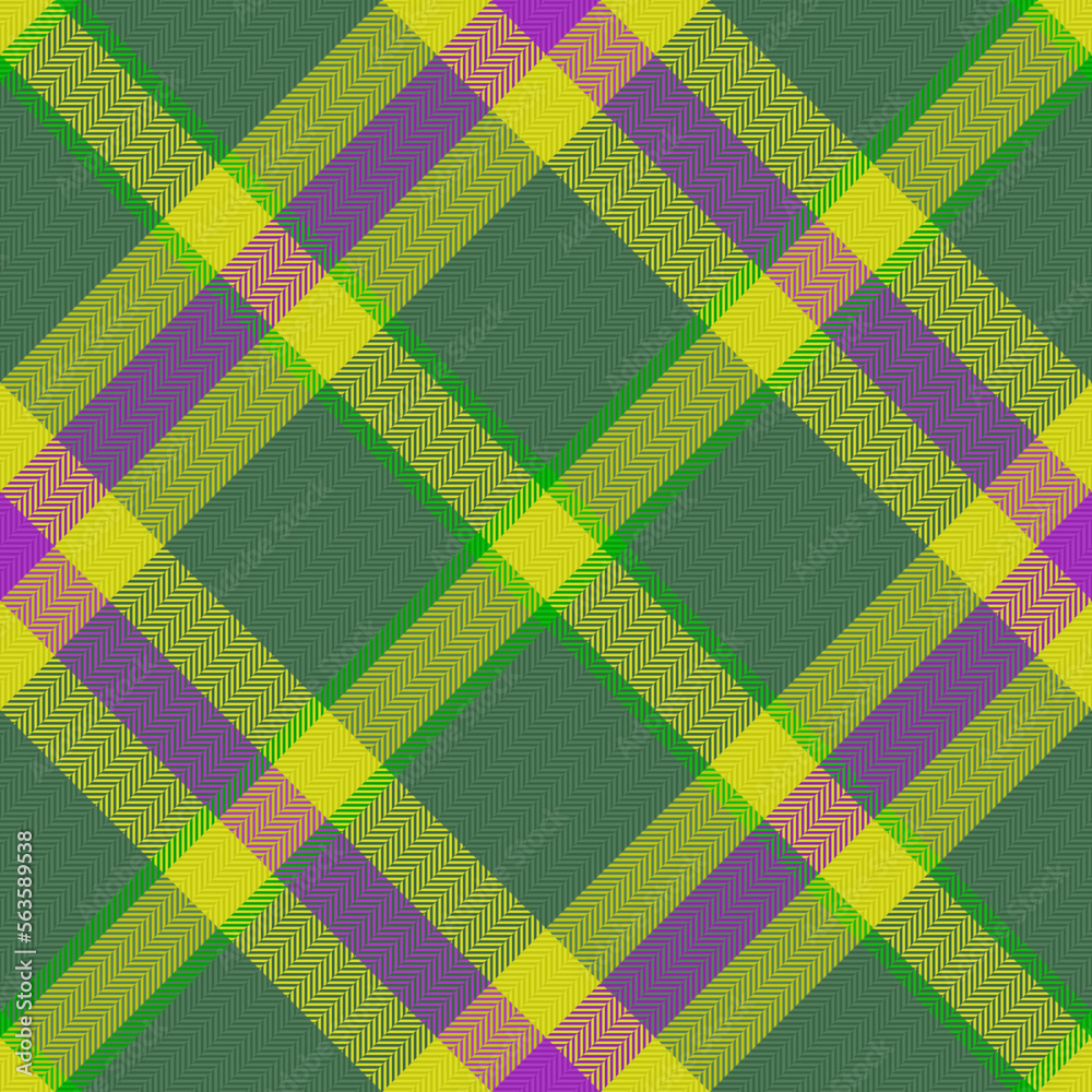 Fabric check texture. Plaid background vector. Textile pattern tartan seamless. Fabric check texture. Plaid background vector. Textile pattern tartan seamless.