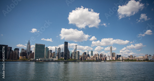 Skyline New York, NY, USA © Vollverglasung