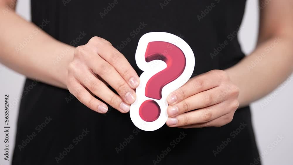 phrase, subject, text, woman, think, word, question mark phrase, subject, text, woman, think, word, question mark