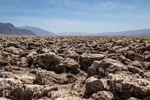 Devil's Golf Course - Death Valley NP © HandmadePictures