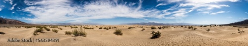 Mesquite Sand Dunes (Death Valley)
