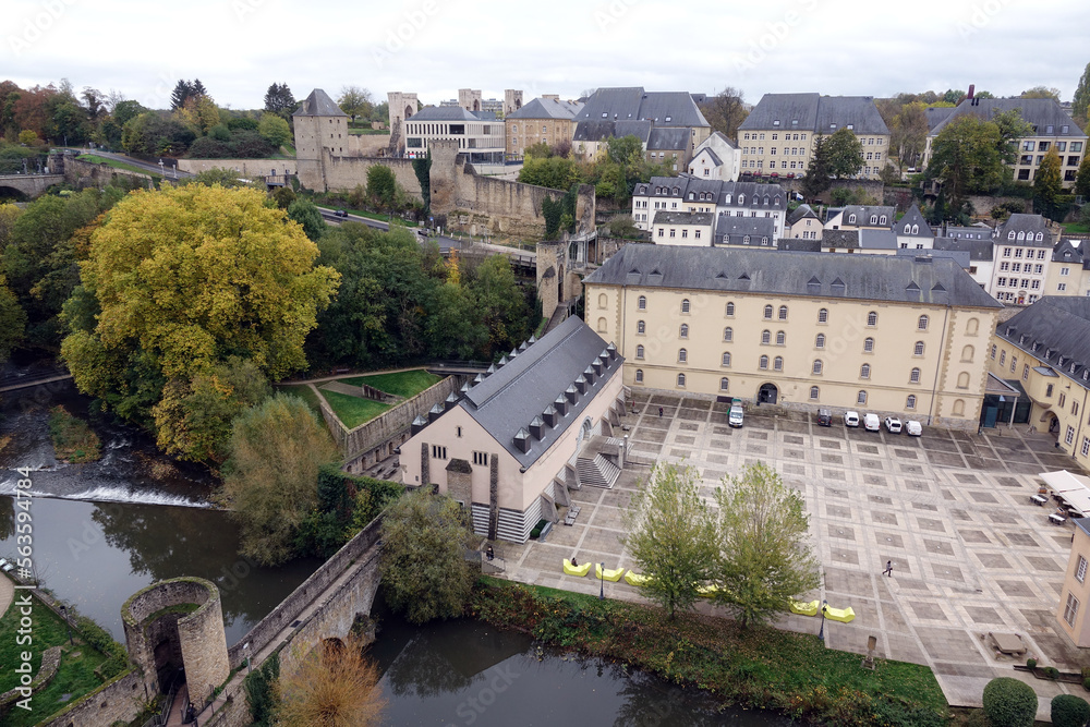 Abtei Neumuenster in Luxemburg