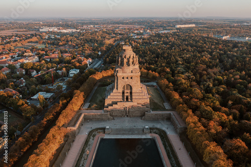 Völkerschlachdenkmal, Leipzig