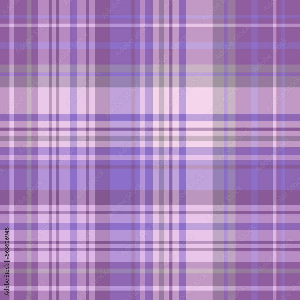 Seamless pattern in exciting violet, purple and gray colors for plaid, fabric, textile, clothes, tablecloth and other things. Vector image. Seamless pattern in exciting violet, purple and gray colors for plaid, fabric, textile, clothes, tablecloth and other things. Vector image.