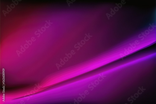 Purple and pink abstract watercolor background. Composition for scrapbook elements with empty space for text message. Generative AI
