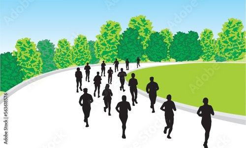 SPORT EN CAMPAGNE