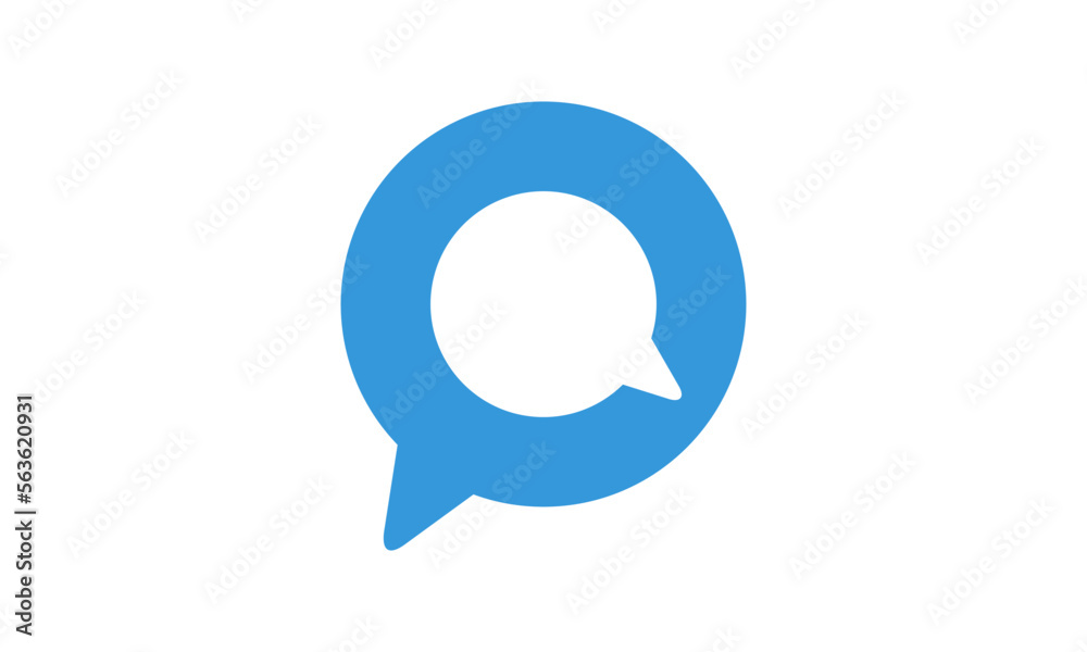 chat icon, chat logo template chat icon, chat logo template