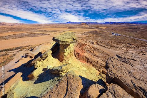 The UNESCO Biosphere Reserve photo